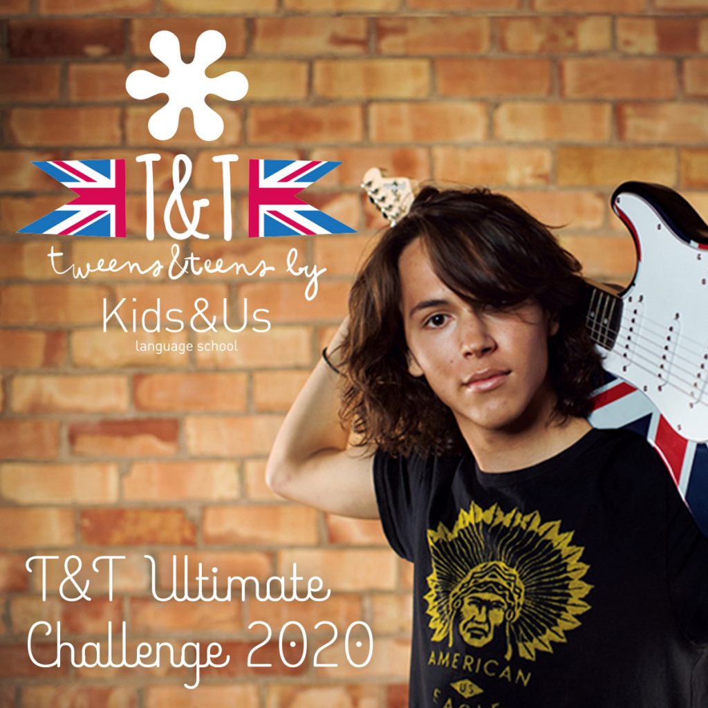 T&T Ultimate Challenge 2020